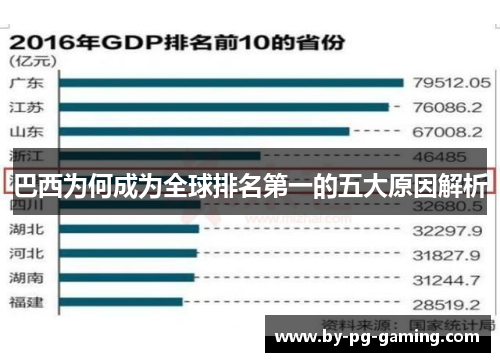 巴西为何成为全球排名第一的五大原因解析