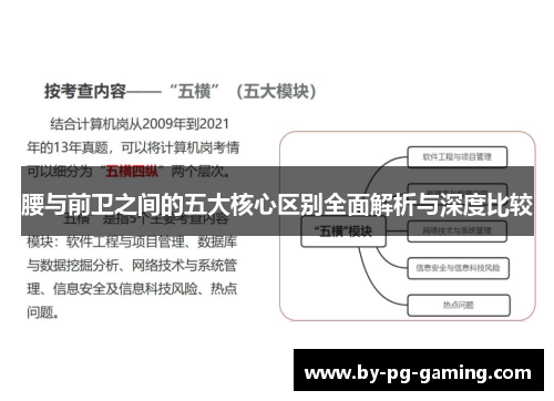 腰与前卫之间的五大核心区别全面解析与深度比较